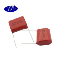 HBC 335j 250v metallized polypropylene film capacitor 3.3uf